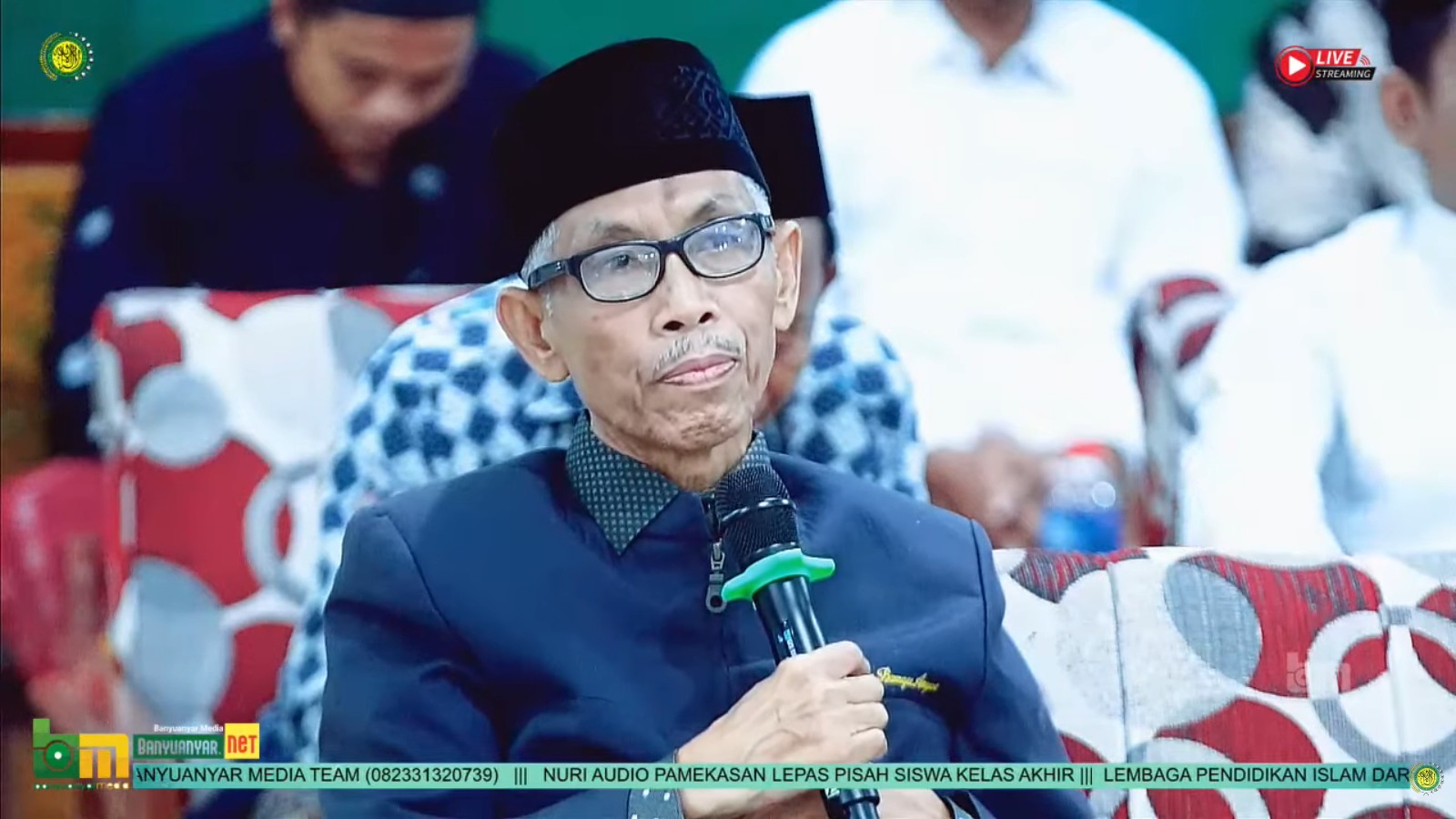 Lepas Pisah Bukan Akhir, Tapi Awal Pengabdian Ilmu