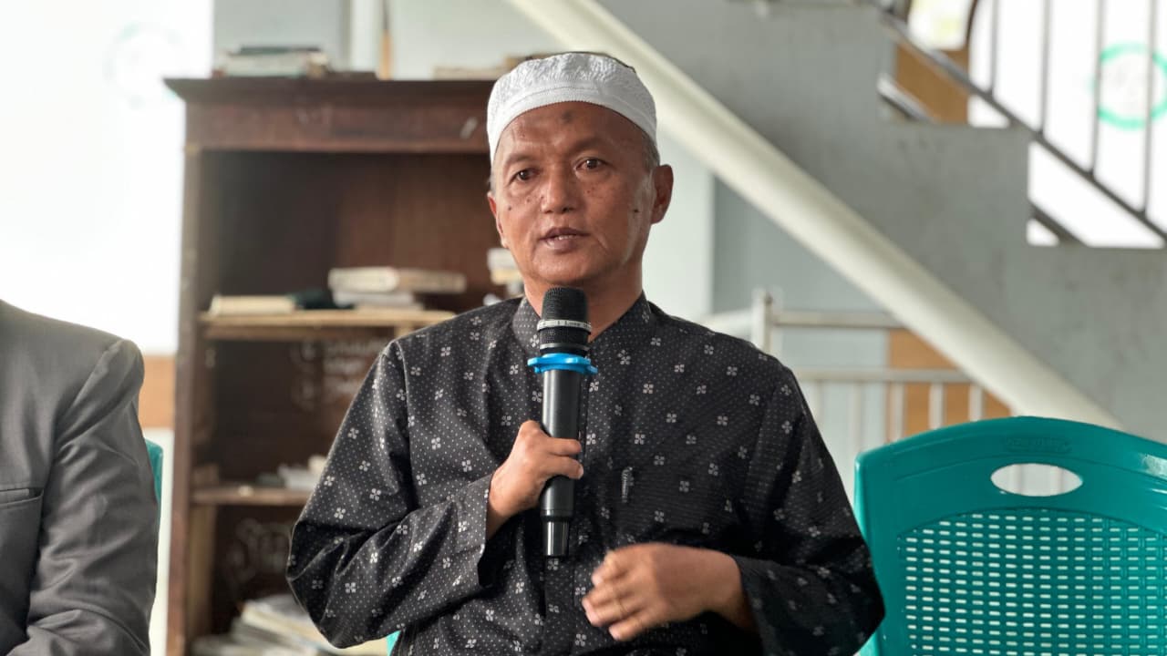 Bukan Sekadar Pulang, Alumni Harus Menjadi Contoh yang Baik