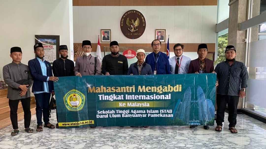 Program Pengabdian Ramadan Santri Banyuanyar