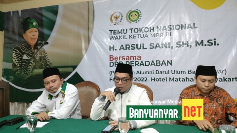 Banyuanyar Senantiasa Dukung Keutuhan NKRI