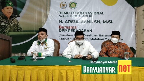 Sosialisasi 4 Pilar: Pancasila, UUD 45, NKRI, Bhineka Tunggal Ika (4 Rukun Bernegara)